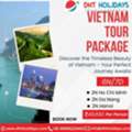 Book 6 Nights 7 Days Vietnam Tour Package