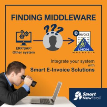 Kuala Lumpur, Software Development, Seamless E-Invoice Integration For Businesses | SMART-Acc Solution