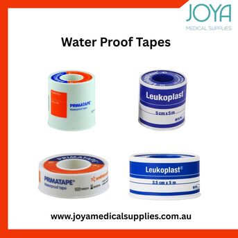 Sydney, Health & Beauty Items, Buy Water Proof Tapes In Australia - Joya Medical Supplies