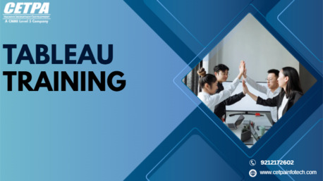 Noida, Education, Comprehensive Tableau Training For Professionals