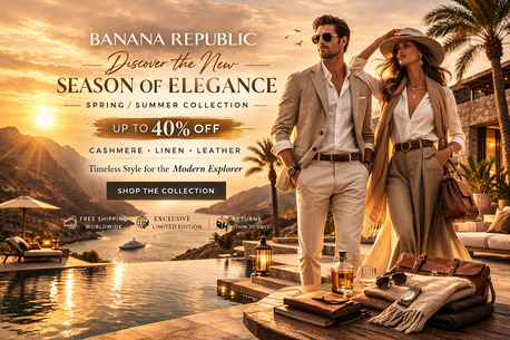 New York, Business, Save More With Banana Republic Coupons And Promo Codes | HQcoupons
