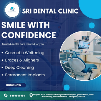 Kurnool, Dental, Teeth Whitening In Secunderabad