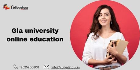 Lucknow, Lessons Offered, Gla University Online Education