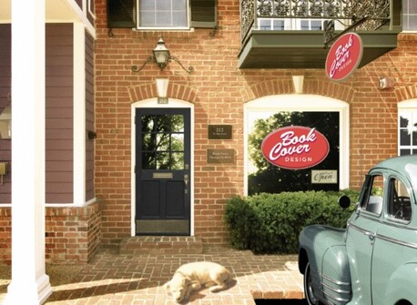 New York, Business, Revolutionizing Book Cover Design Nashville TN