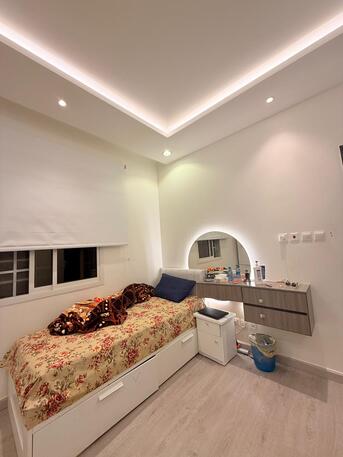 Riyadh, Roommates, SAR 10000/month,  Furnished,  Room Available In 3BHK Furnished Flat &ndash; Al Muzahimiyah