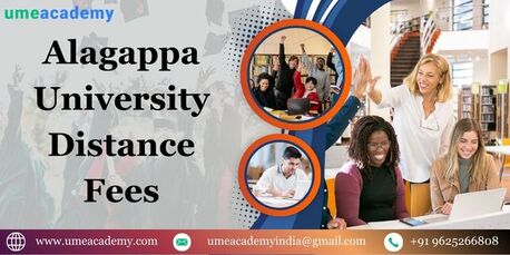 Chennai, Lessons Offered, Alagappa University Distance Fees