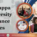 Alagappa University Distance Fees