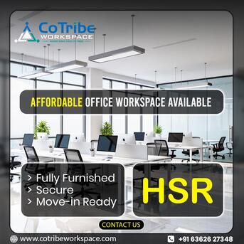 Bangalore, Offices, INR 6500,  2250 Sq. Feet,  Work In A Small Office Space For Rent In Bangalore | Enroll Today