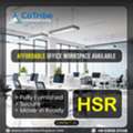 INR 6500,  2250 Sq. Feet,  Work In A Small Office Space For Rent In Bangalore | Enroll Today