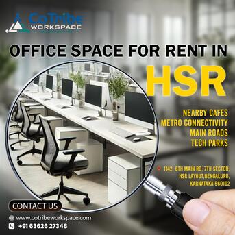 Bangalore, Offices, INR 6500,  2250 Sq. Feet,  Work In A Small Office Space For Rent In Bangalore | Enroll Today