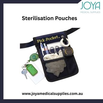 Sydney, Health & Beauty Items, Buy Sterilisation Pouches In Australia - Joya Medical Supplies
