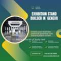 Exhibition Stand Builder For EBACE 2026 Geneva