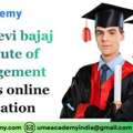 Jankidevi Bajaj Institute Of Management Studies Online Education