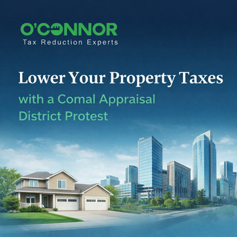 New York, Real Estate, Lower Your Property Taxes With A Comal Appraisal District Protest