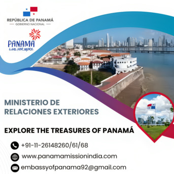 Karimnagar, Business, Panama Embassy In Delhi: Official Guide To Securing Your Panama Visa India