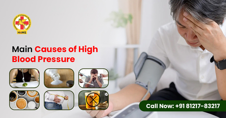 Mumbai, Health, BP Causes: Common Reasons Why Your Blood Pressure Gets High