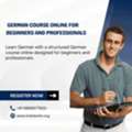 German Course Online For Beginners And Professionals