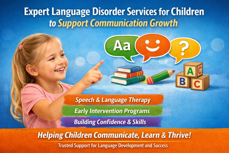 Brisbane, Education, Expert Language Disorder Services For Children To Support Communication Growth