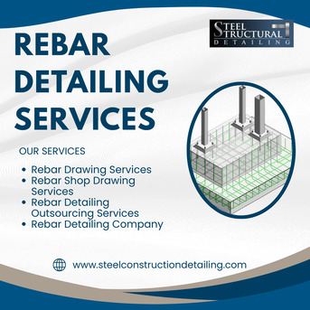 New York, Construction, Rebar Detailing Services