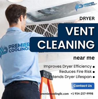 New York, Air Conditioning, Dryer Vent Cleaning Near Me &ndash; Professional And Reliable Service For Safer Homes