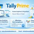 Tally Prime 7.0 &ndash; Complete Accounting Solution For Modern Businesses