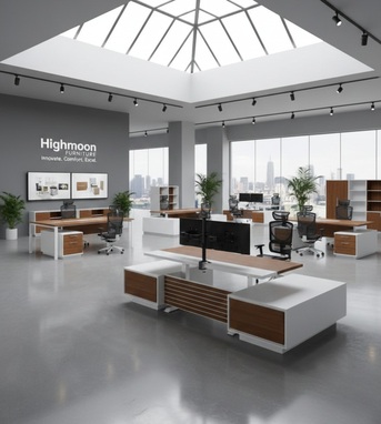 Dubai, Furniture, AED 5000,  Design Your Dream Office Today With Modern Office Furniture In UAE