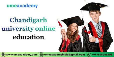 Chandigarh, Lessons Offered, Chandigarh University Online Education