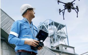 New York, Business, Improve Site Safety With Advanced Drone Inspection