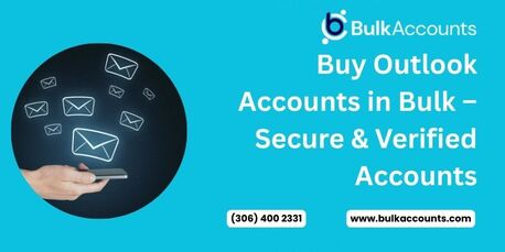 Miami, Business Partners, Buy Outlook Accounts In Bulk &ndash; Secure & Verified Accounts