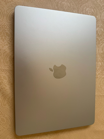 Riyadh, Computers, SAR 3300,  Mac Book Air M4 256 Gb 13.6 Inch