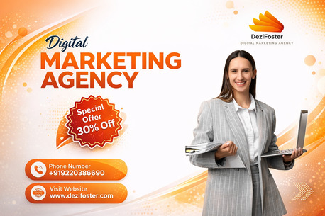 Greater Noida, Web Design & Development, Professional Digital Marketing Agency For Business Growth &ndash; 30% Off