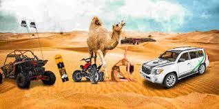 Dubai, Travel, Smart Guide To Desert Safari Dubai Packages On A Budget