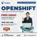 OpenShift Online Training Free Live Demo | Visualpath