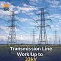 Transmission Line Work Up To 33kv