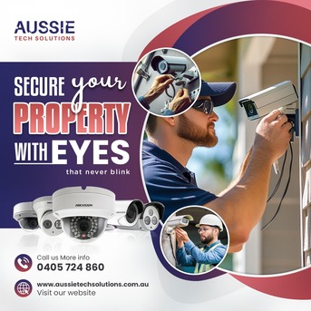 Sydney, Business, Security Cameras Installation