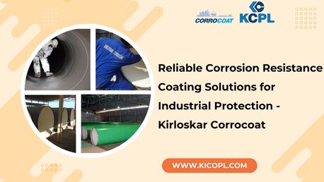 Pune, Appliance Repair, Reliable Corrosion Resistance Coating Solutions For Industrial Protection