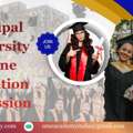 Manipal University Online Education Admission