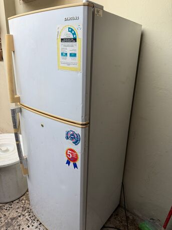 Jubail, Appliances, SAR 300,  Refrigerator For Sale