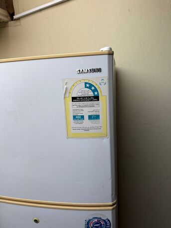 Jubail, Appliances, SAR 300,  Refrigerator For Sale