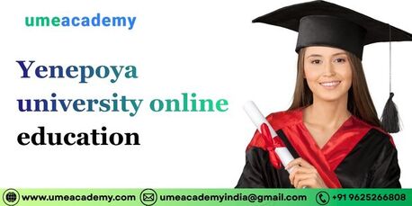Bangalore, Lessons Offered, Yenepoya University Online Education