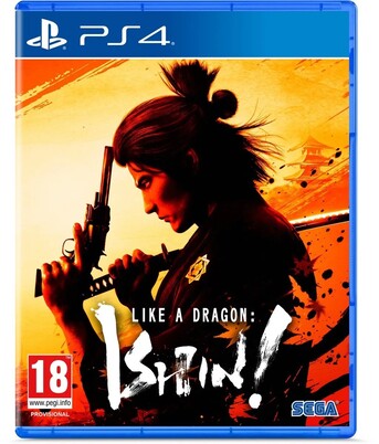 The Hague, Video Games, EUR 19,  Like A Dragon: Ishin!