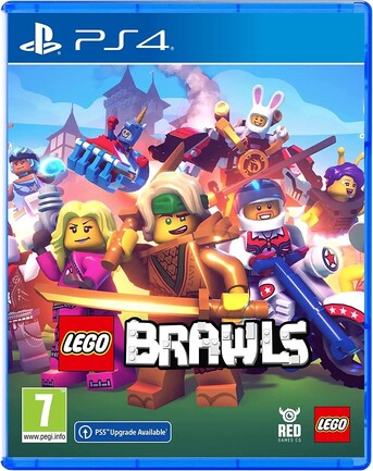 The Hague, Video Games, EUR 15,  LEGO: Brawls