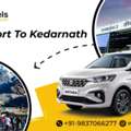 Delhi Airport To Kedarnath Taxi Service