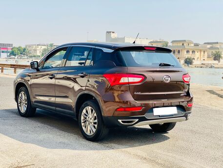 Tubli, Vehicles, Cars & Trucks , BHD 11,  GAC GS4,  2017,  118000 KM,    Model Excellent Condition For Sale