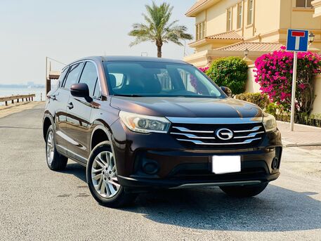 Tubli, Vehicles, Cars & Trucks , BHD 11,  GAC GS4,  2017,  118000 KM,    Model Excellent Condition For Sale