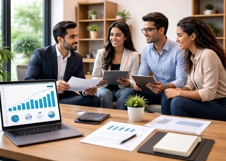 New Delhi, Accounting, CA Services For NGOs And Complete Tax Support | AABK & Associates