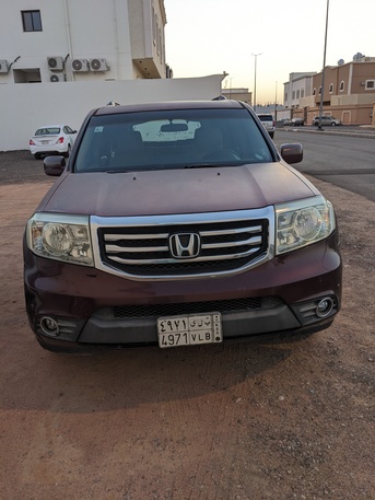 Jeddah, Vehicles, Cars & Trucks , SAR 35000,  Honda Pilot,  2012,  Automatic,  173000 KM,   Unique Condition