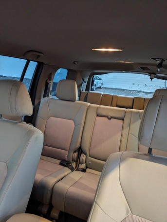 Jeddah, Vehicles, Cars & Trucks , SAR 35000,  Honda Pilot,  2012,  Automatic,  173000 KM,   Unique Condition