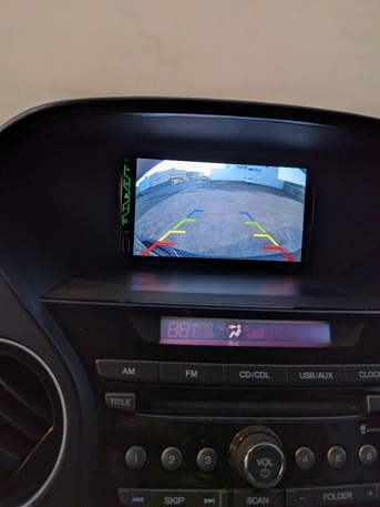 Jeddah, Vehicles, Cars & Trucks , SAR 35000,  Honda Pilot,  2012,  Automatic,  173000 KM,   Unique Condition