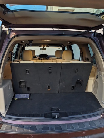 Jeddah, Vehicles, Cars & Trucks , SAR 35000,  Honda Pilot,  2012,  Automatic,  173000 KM,   Unique Condition